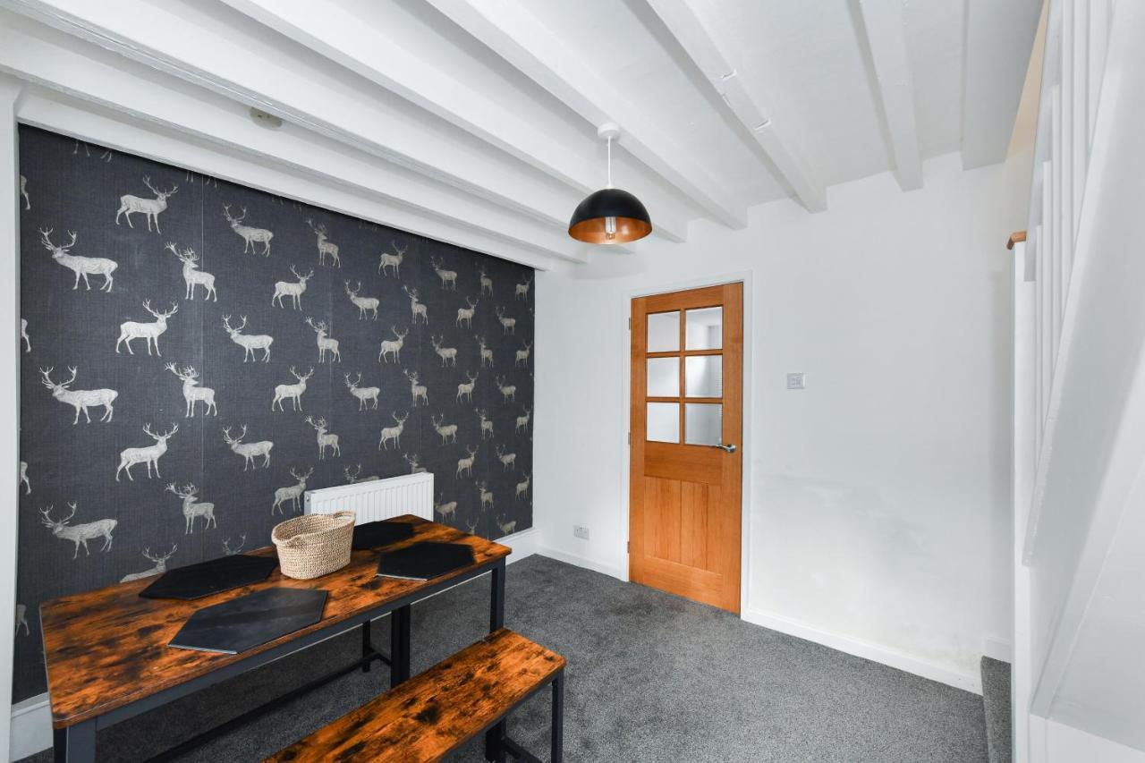 Newark Central Cottage Zewnętrze zdjęcie