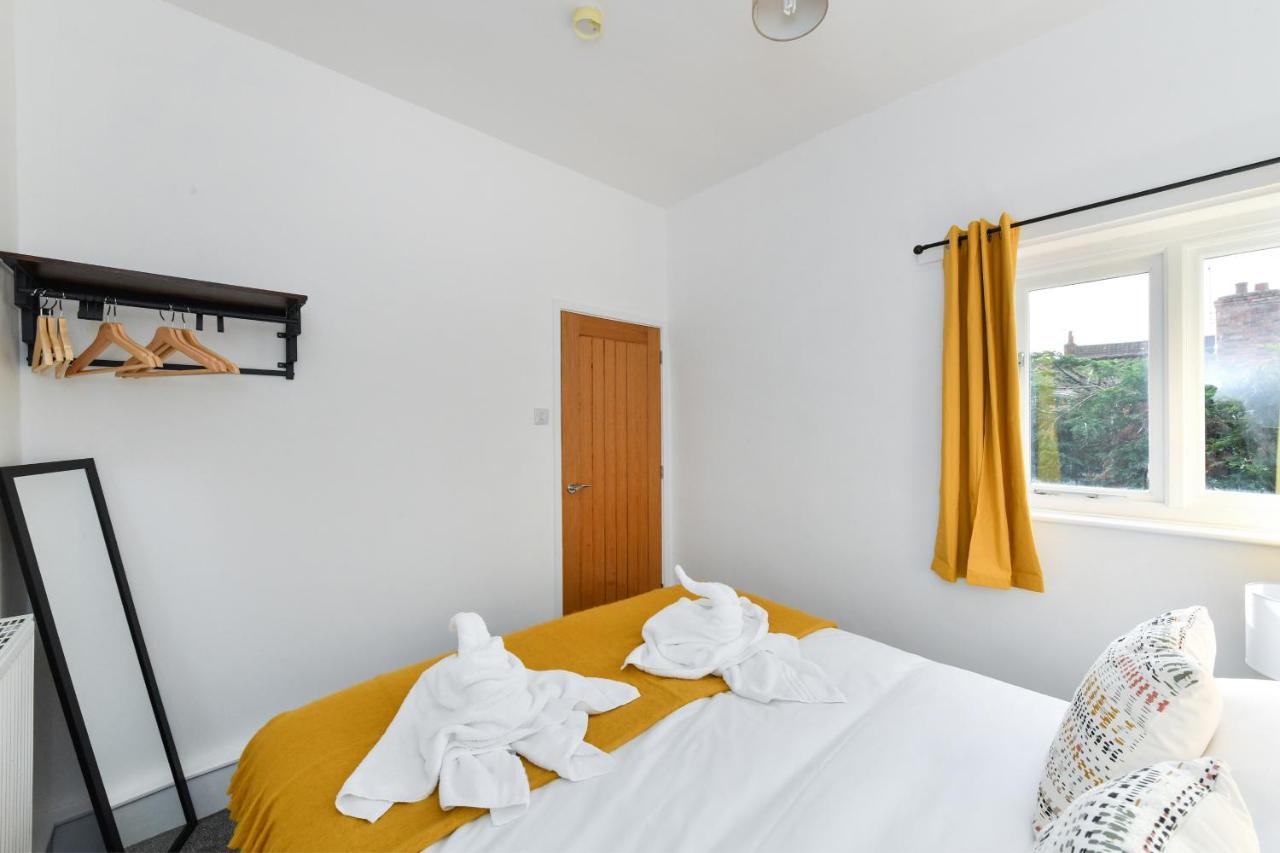 Newark Central Cottage Zewnętrze zdjęcie