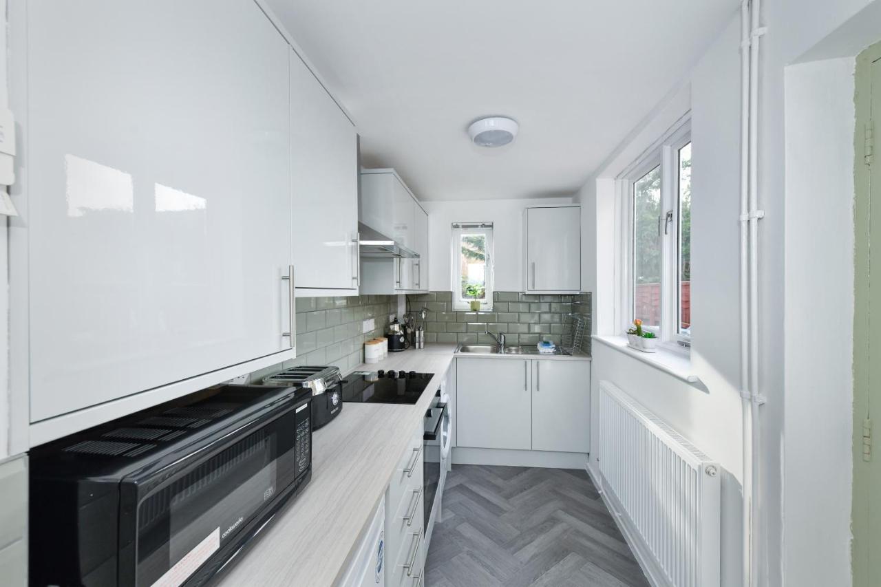 Newark Central Cottage Zewnętrze zdjęcie