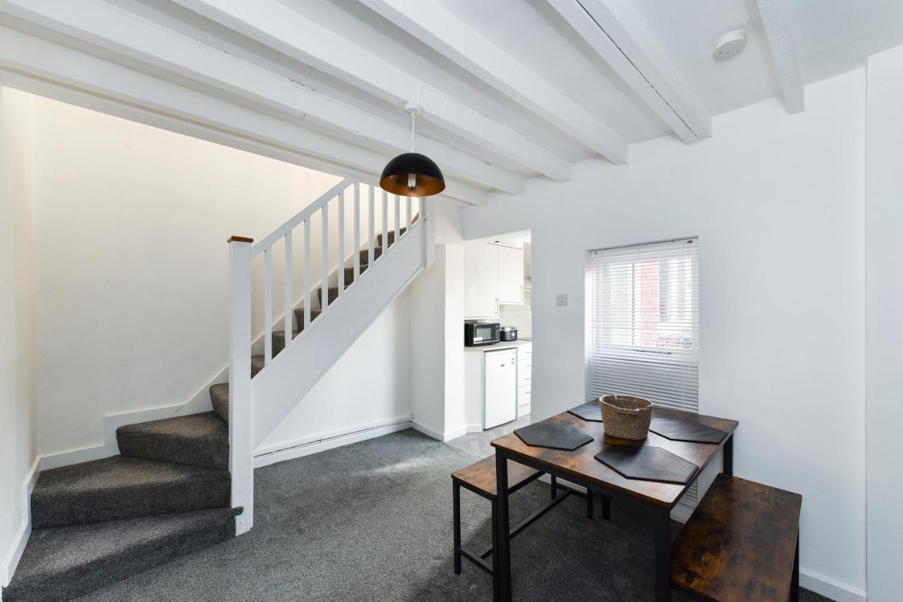 Newark Central Cottage Zewnętrze zdjęcie